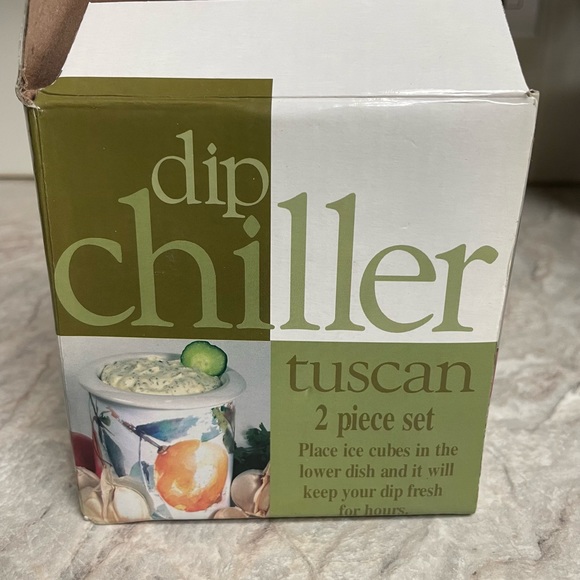 2/$20💕Gourmet Village Dip Chiller NEW - Picture 5 of 5